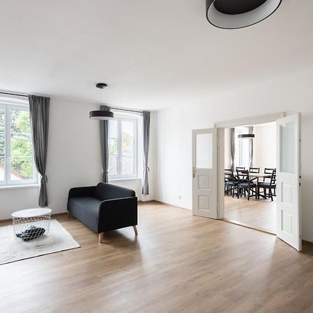 Vacov Apartment Kültér fotó