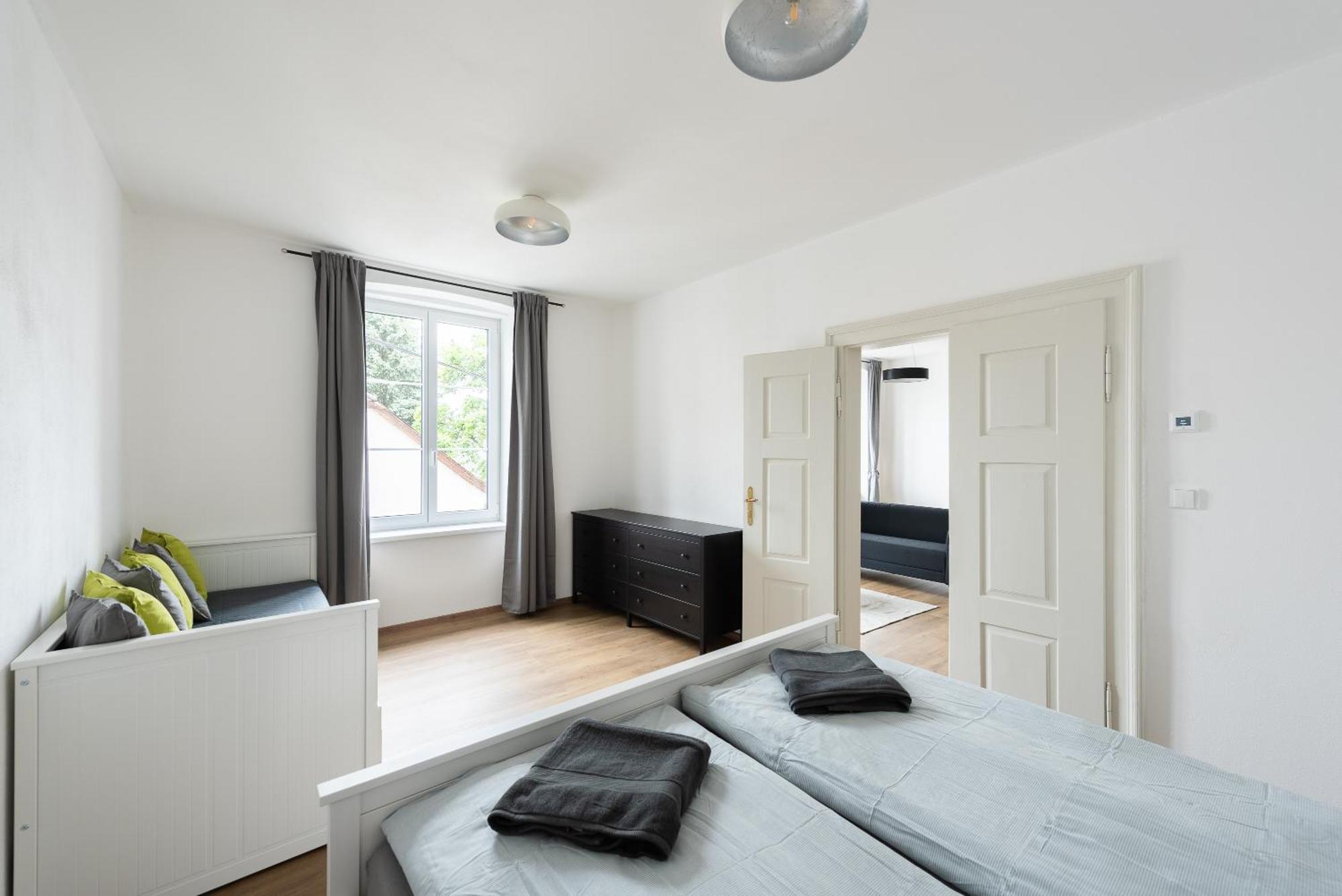 Vacov Apartment Kültér fotó