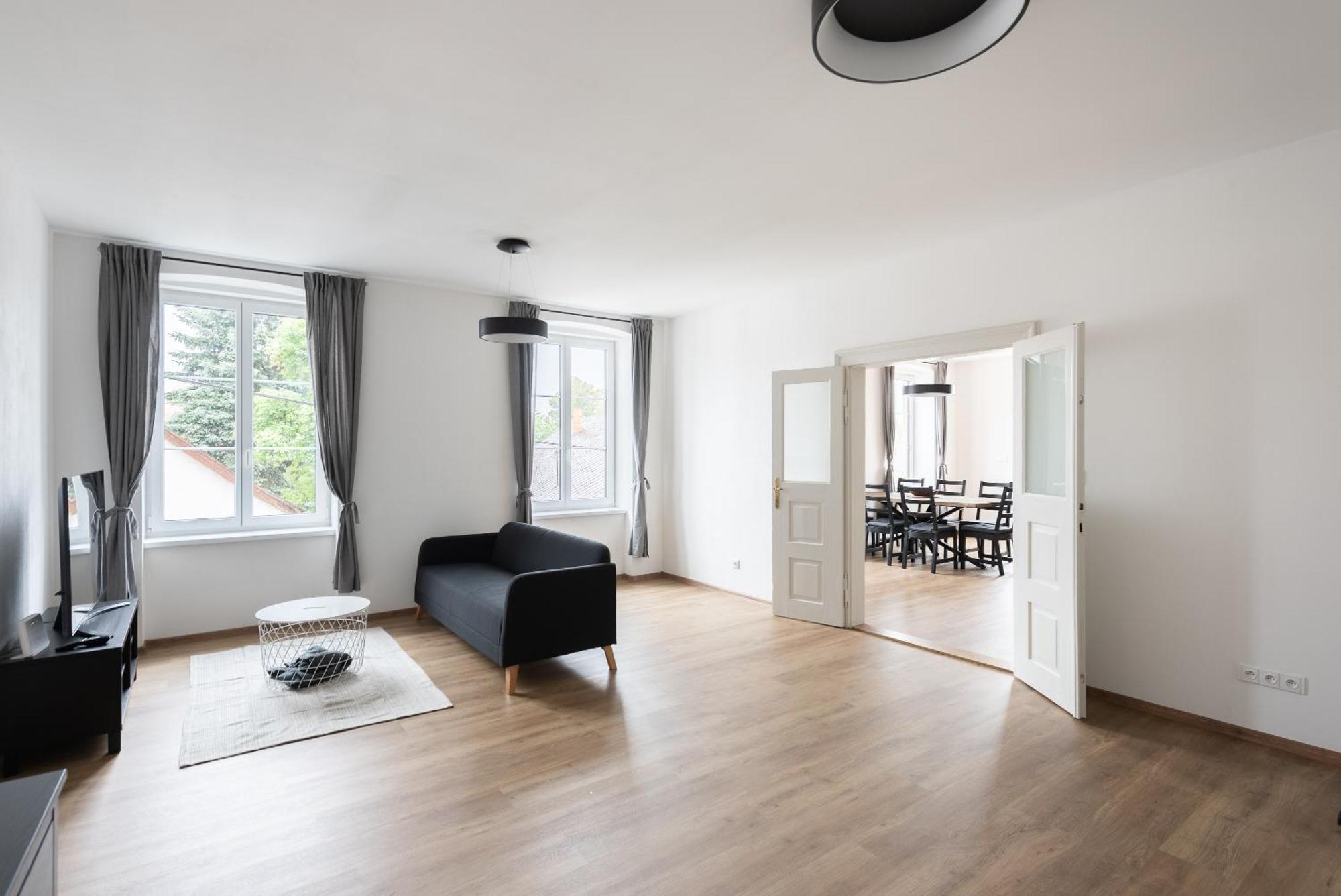 Vacov Apartment Kültér fotó