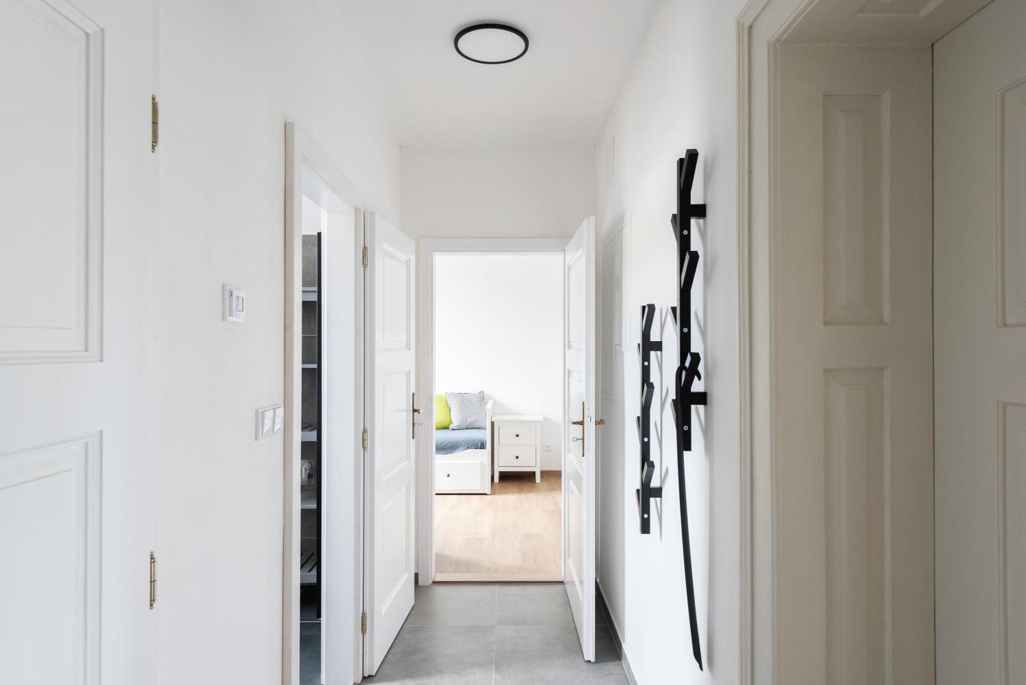 Vacov Apartment Kültér fotó