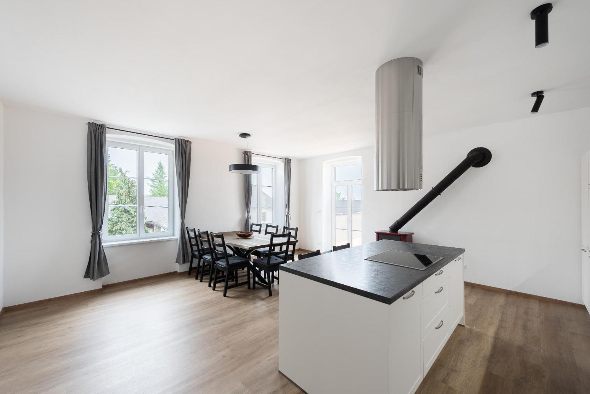 Vacov Apartment Kültér fotó