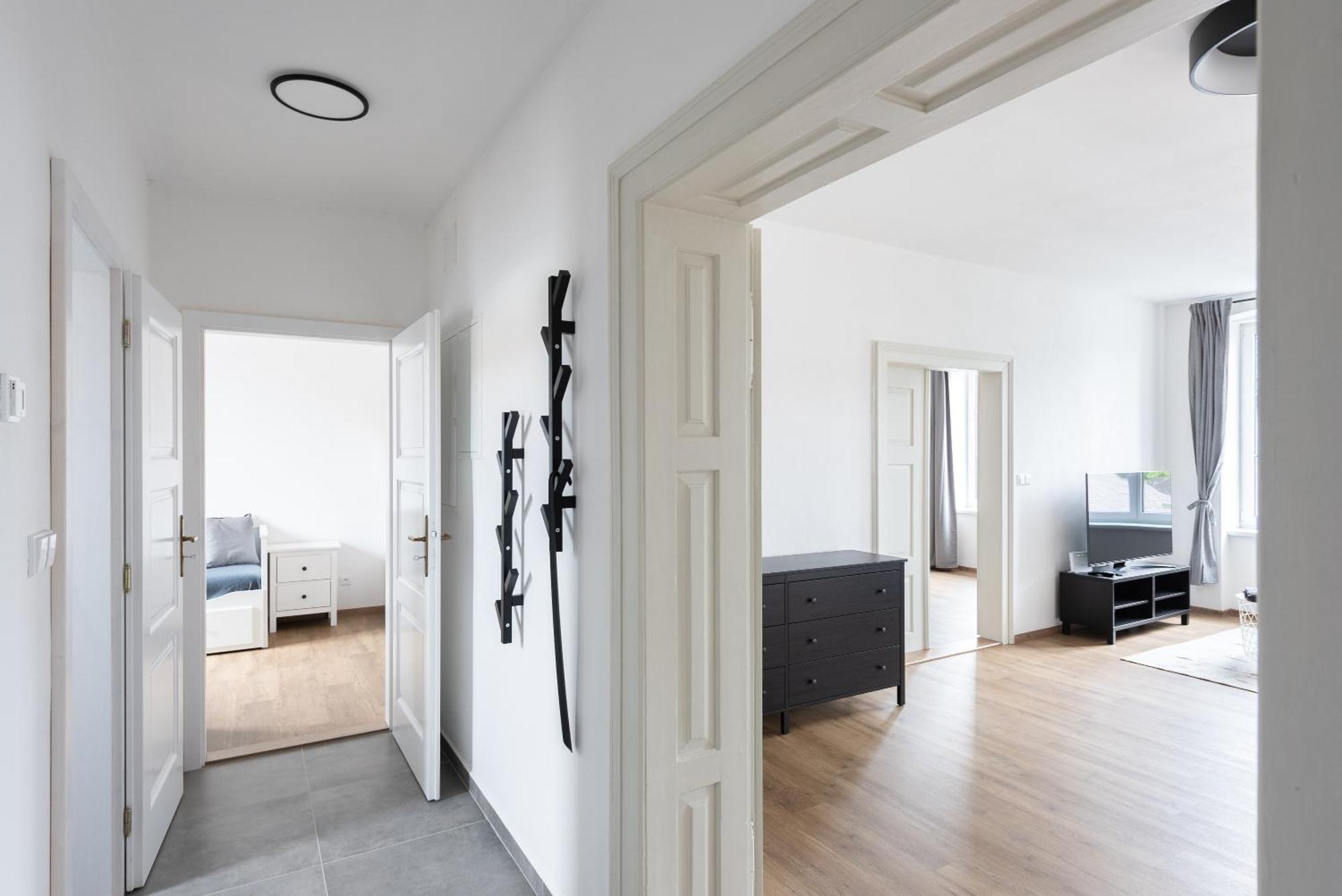 Vacov Apartment Kültér fotó