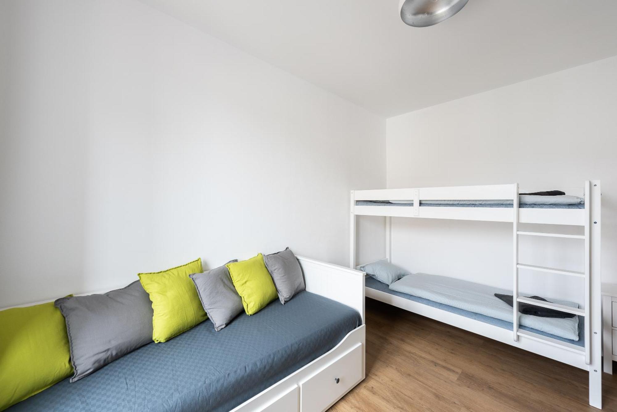 Vacov Apartment Kültér fotó