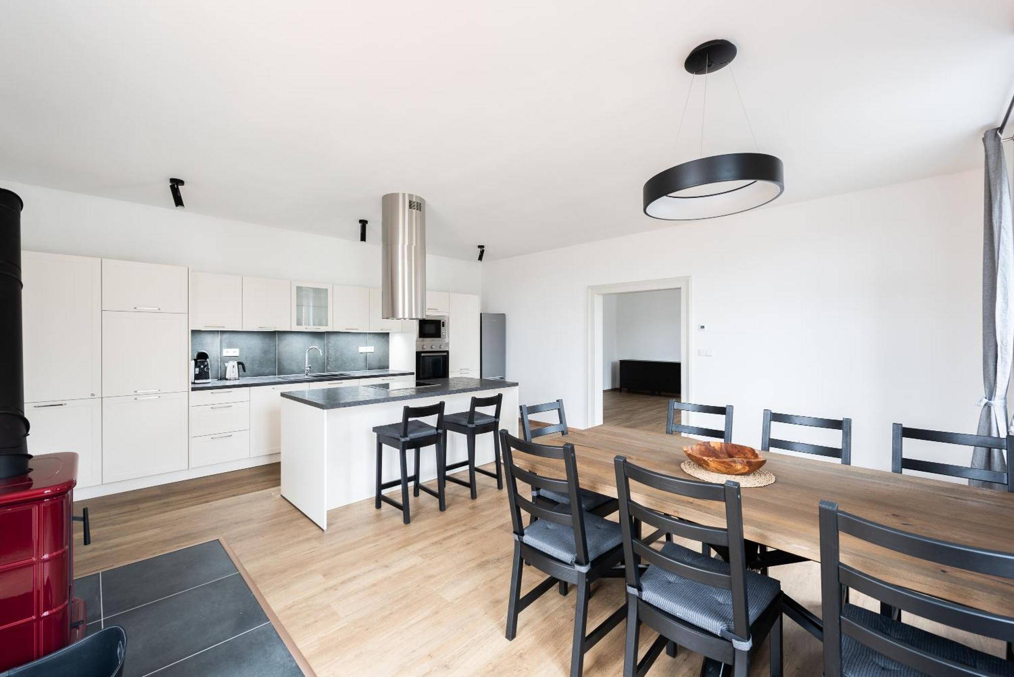Vacov Apartment Kültér fotó