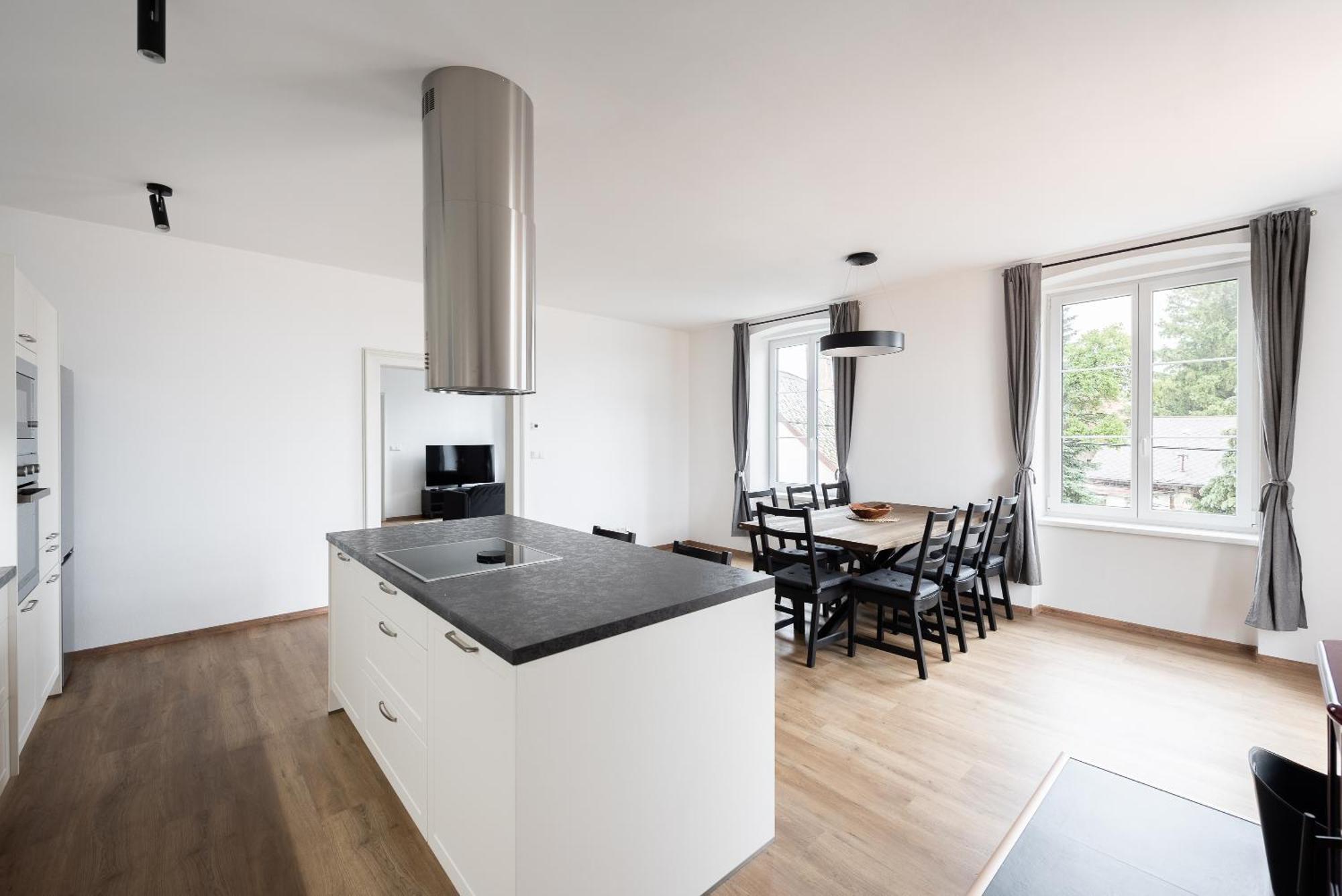 Vacov Apartment Kültér fotó