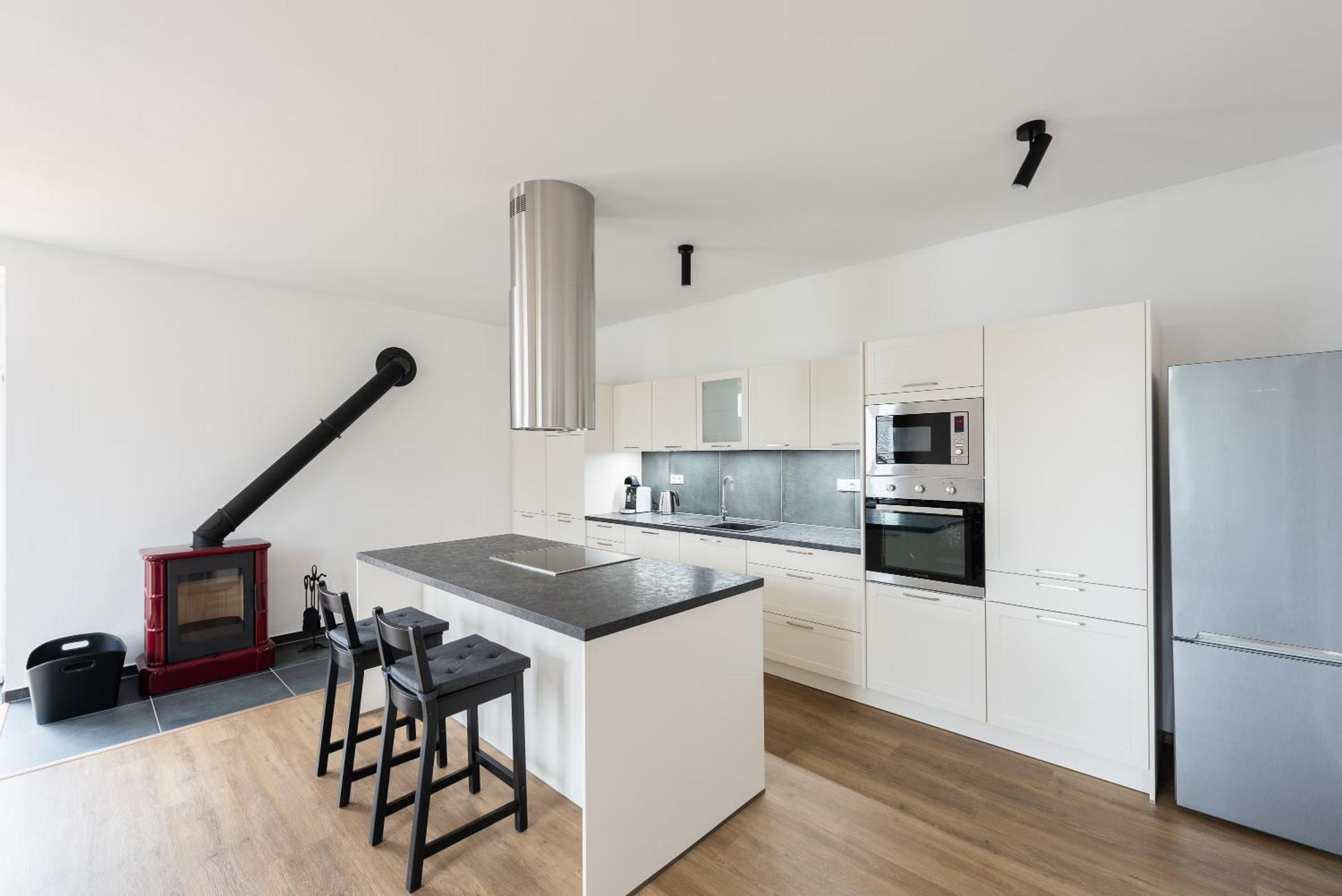 Vacov Apartment Kültér fotó