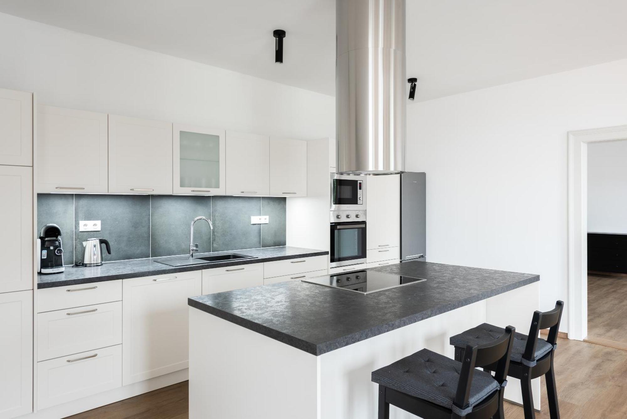 Vacov Apartment Kültér fotó