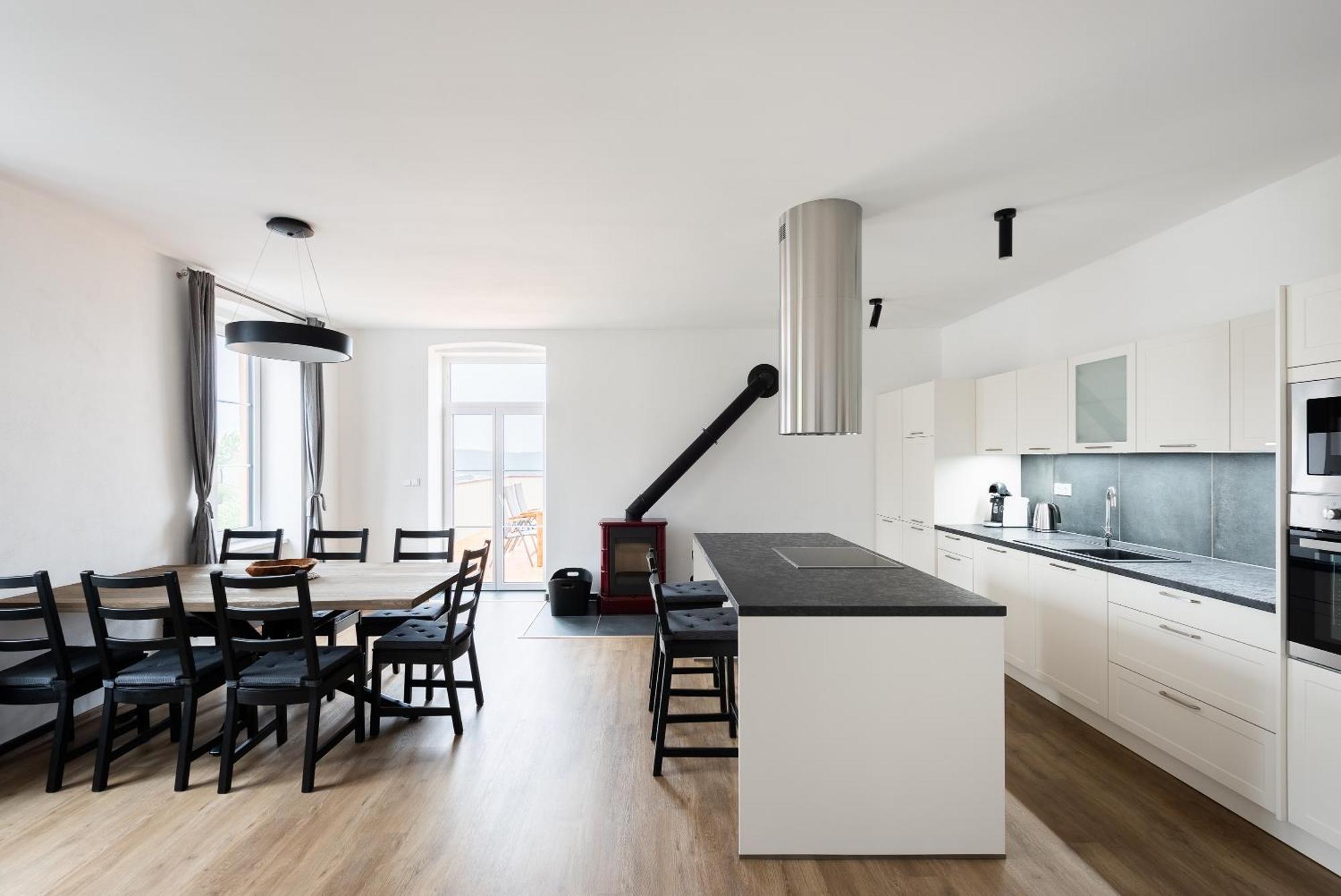 Vacov Apartment Kültér fotó